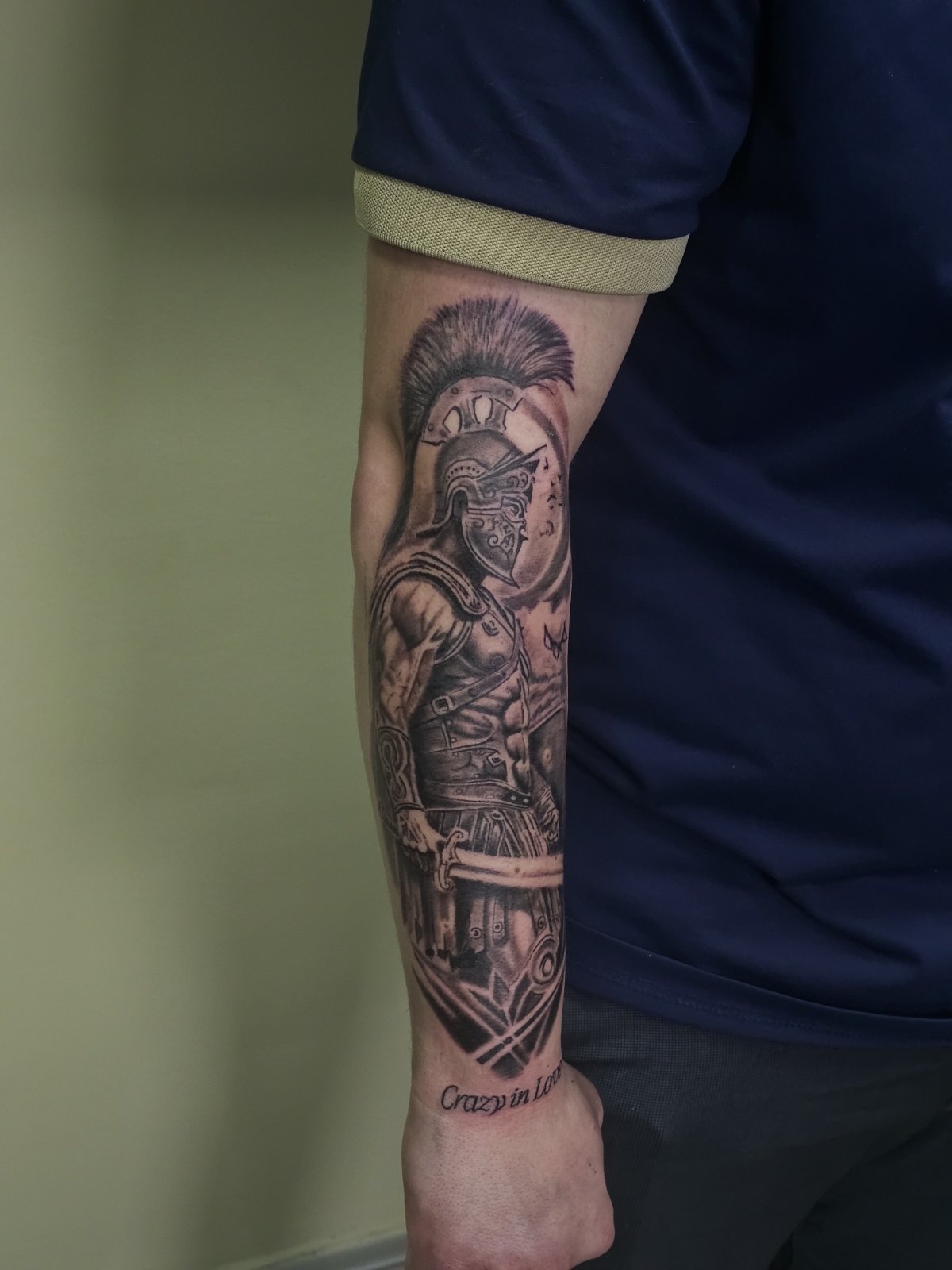 Tattoo work 1