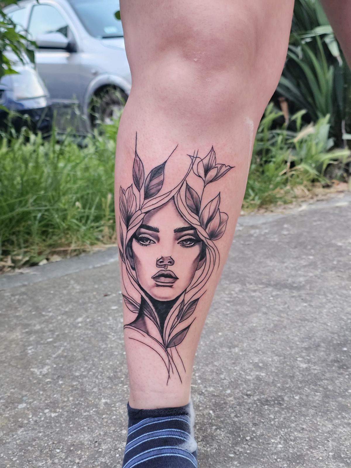 Tattoo work 3