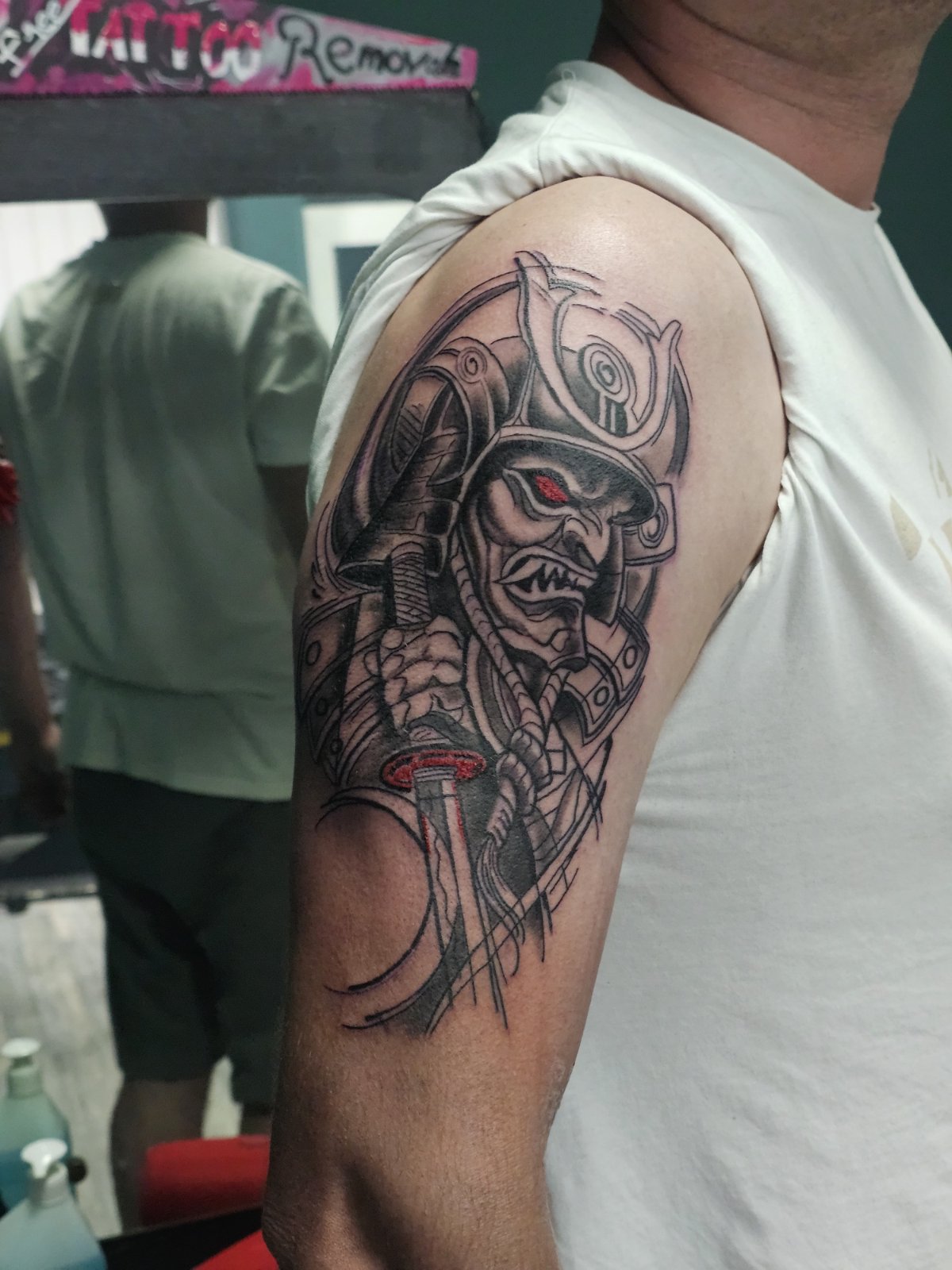 Tattoo work 4