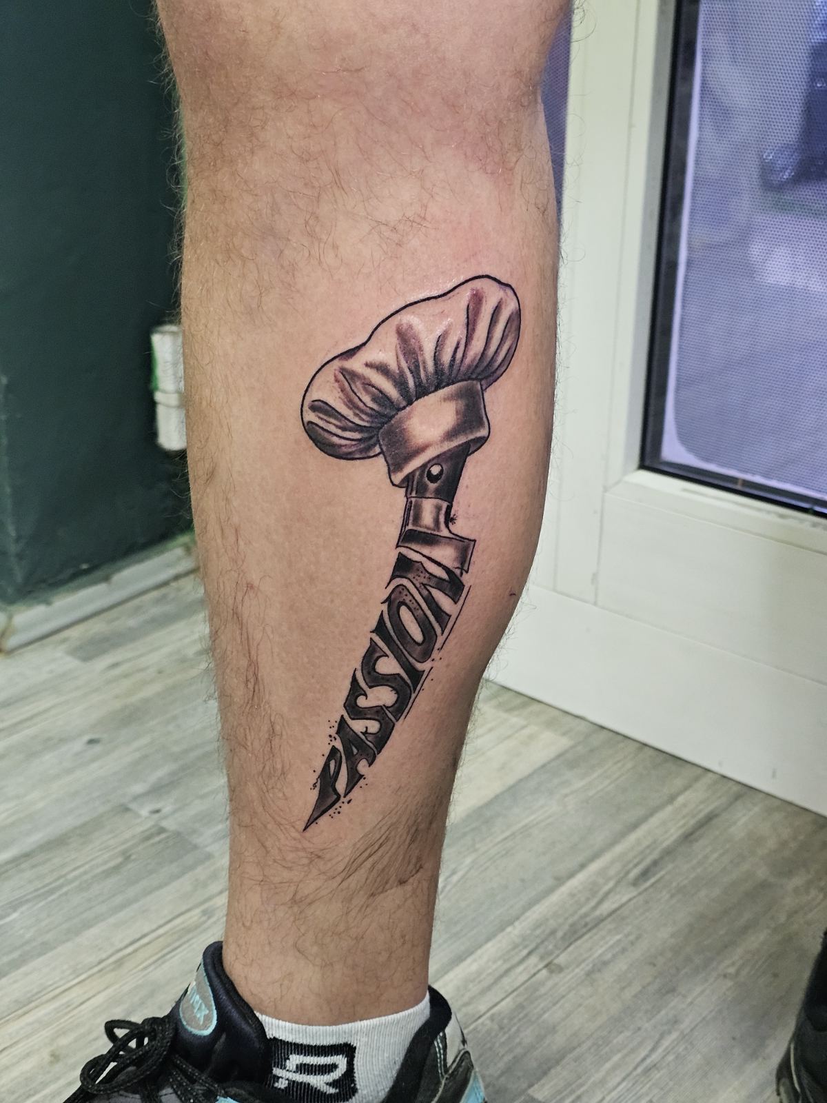Tattoo work 6