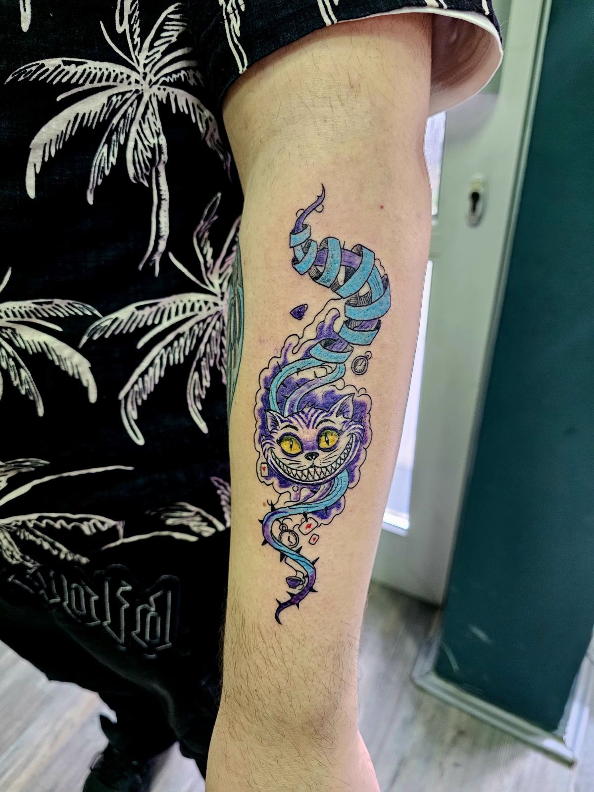 Tattoo work 8