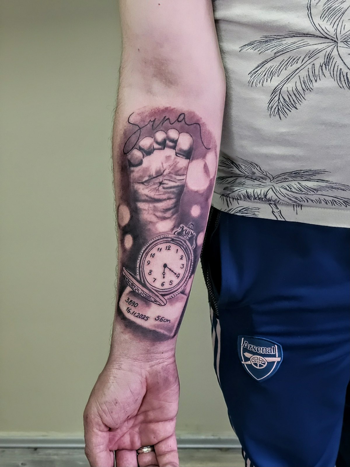 Tattoo work 11