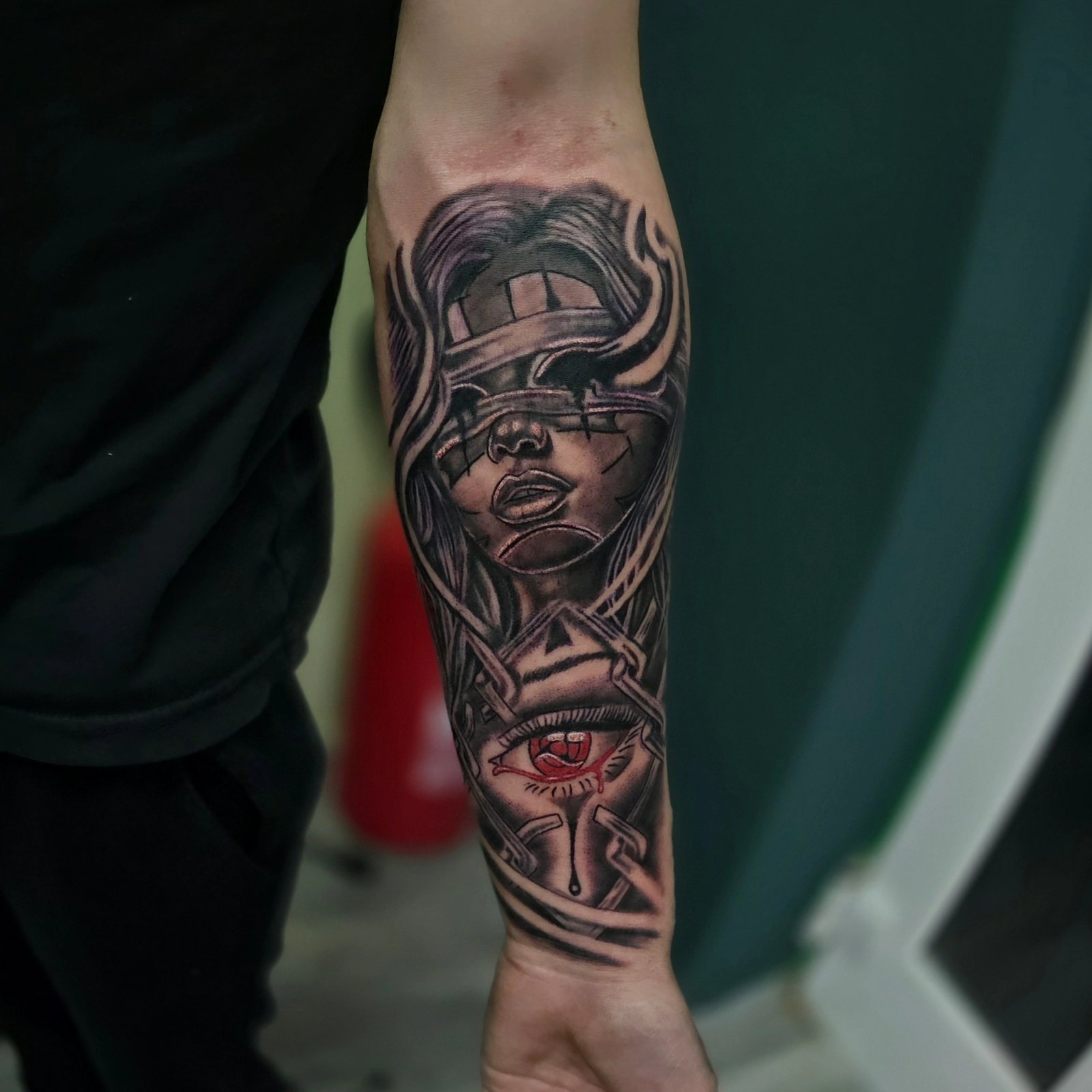 Tattoo work 12