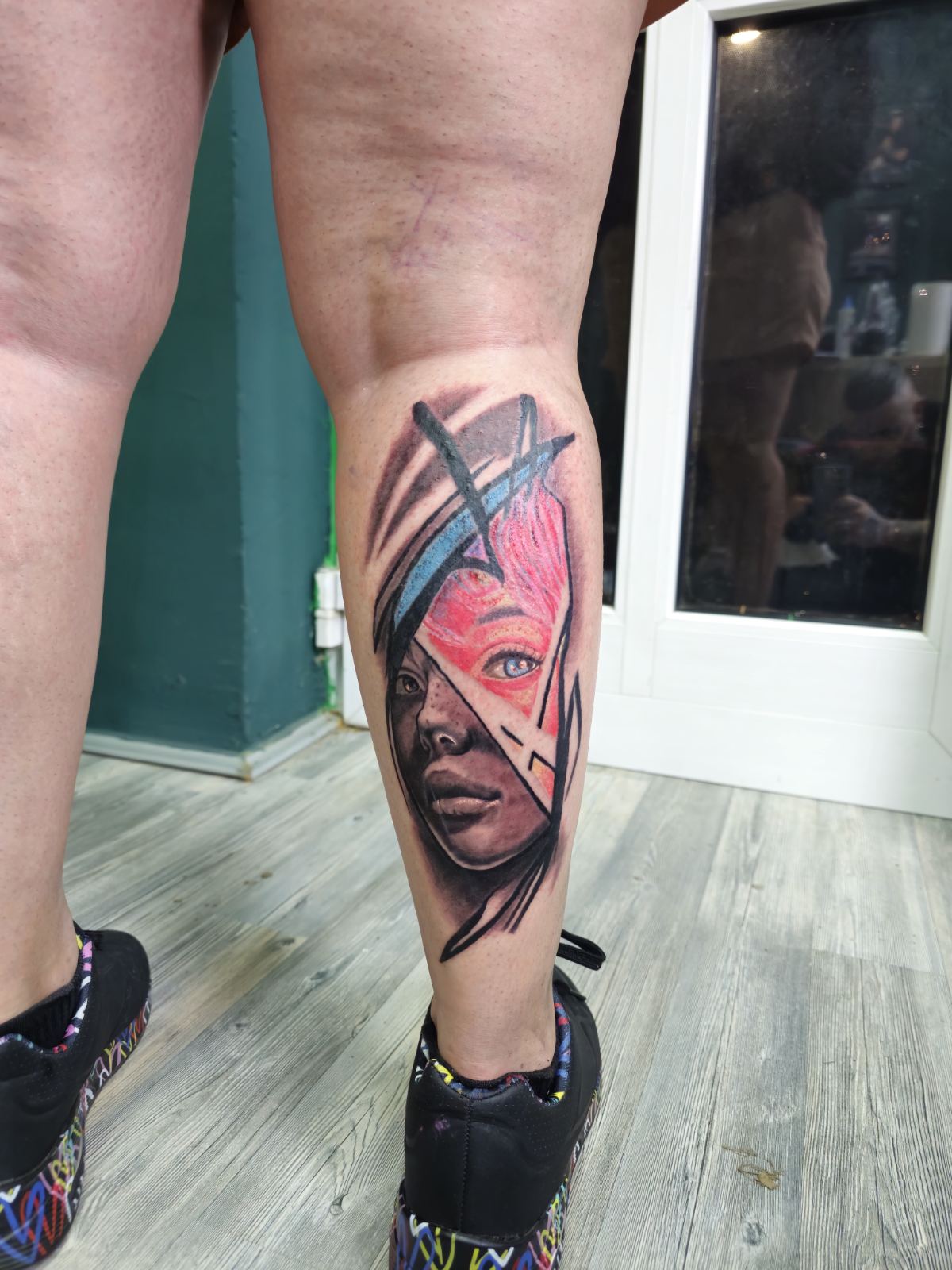 Tattoo work 13