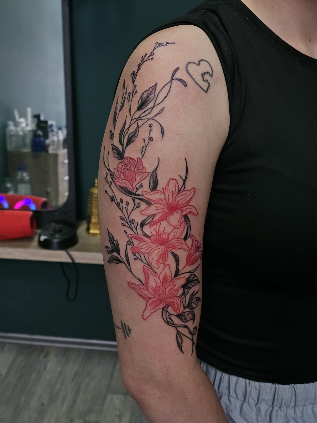 Tattoo work 5